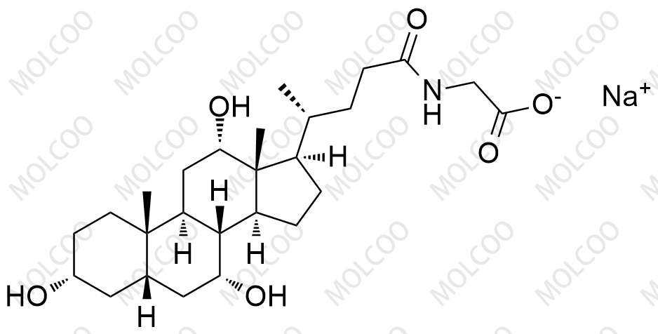 甘氨胆酸（甘氨胆酸钠）
