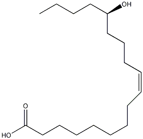 蓖麻油酸（蓖麻油酸的结构式）