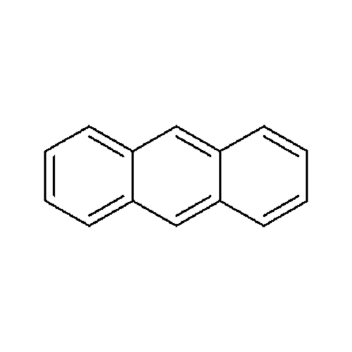 蒽（蒽的结构式）