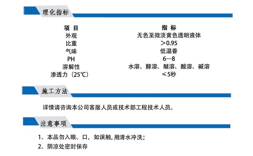 快速渗透剂t（快速渗透剂t环境影响报告）