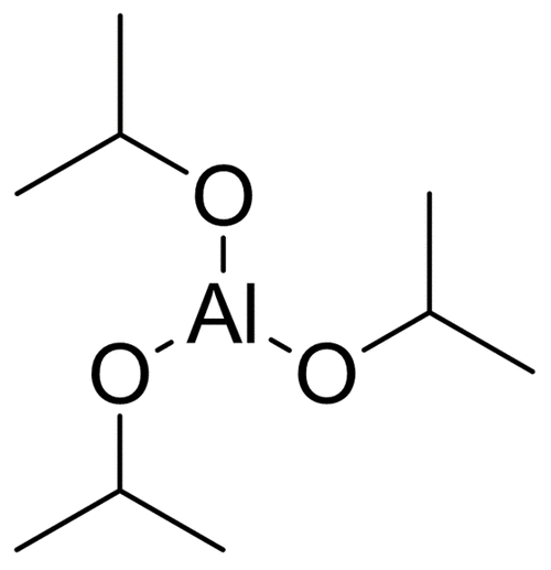 异丙醇铝（异丙醇铝结构式）