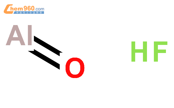氟化铝（氟化铝化学式）