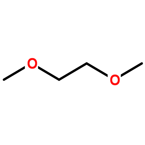 乙二醇二甲醚（乙二醇二甲醚结构式）
