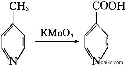 4甲基吡啶（4甲基吡啶合成异烟肼）