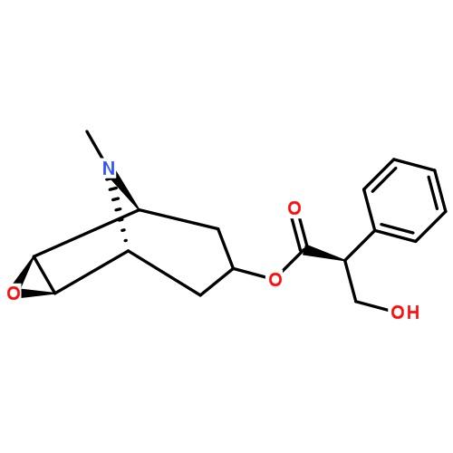 东茛宕碱（东茛宕碱的作用特点）