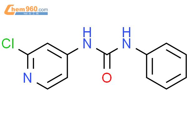 氯吡苯脲（氯吡苯脲化学式）