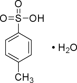 对甲苯磺酸（对甲苯磺酸结构式）