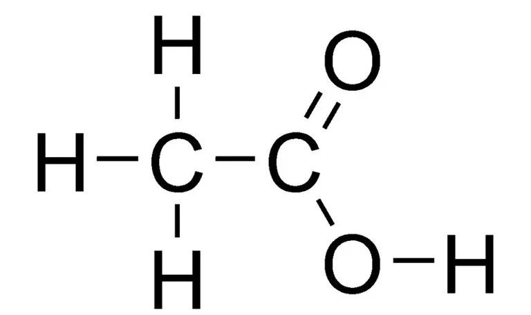 ch3cooh（ch3cooh是什么化学名称）