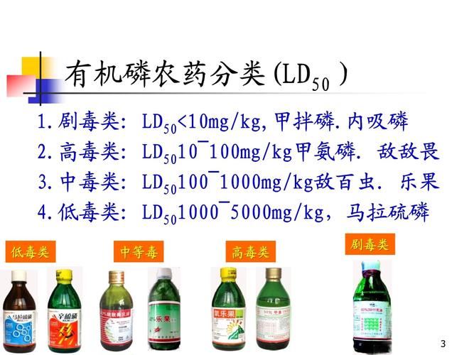 有机膦（有机磷农药有哪些）