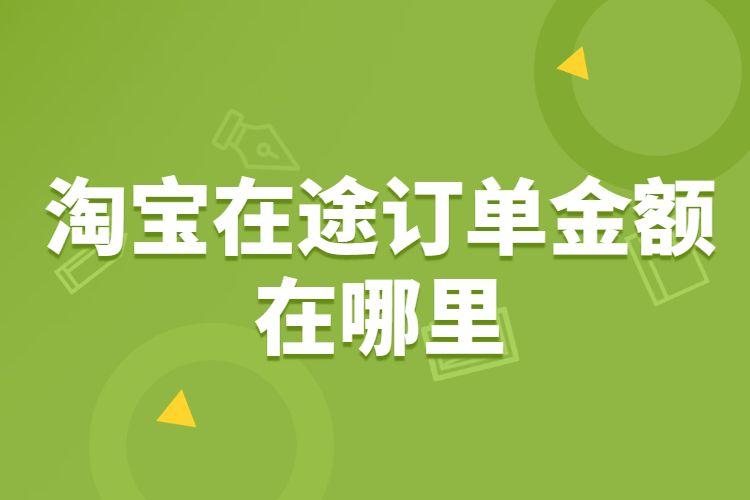 在途汽车-在途汽车金融订单在哪里查看