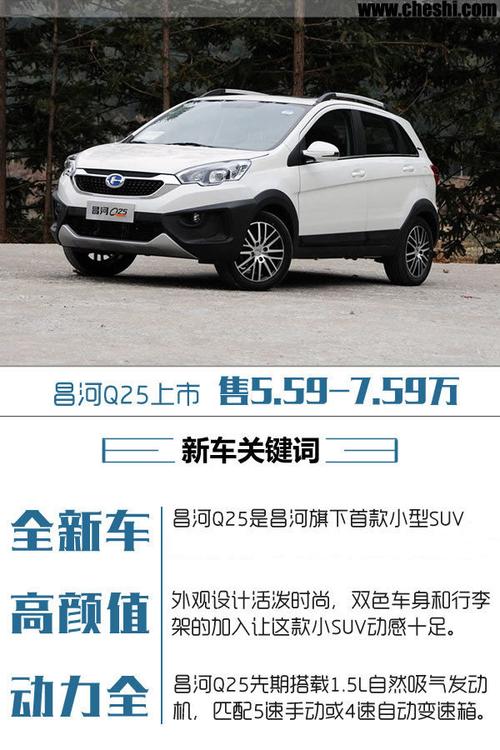 昌河汽车价格表-昌河汽车2020年最新