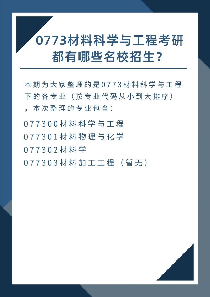 你为什么选择材料与化工专业，为什么选择材料科学与工程专业！(ni wei shen me xuan ze cai liao yu hua gong zhuan ye wei shen me xuan ze cai liao ke xue yu gong cheng zhuan ye)